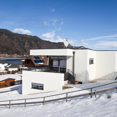 Seechalet Altossiach Eksteriør billede