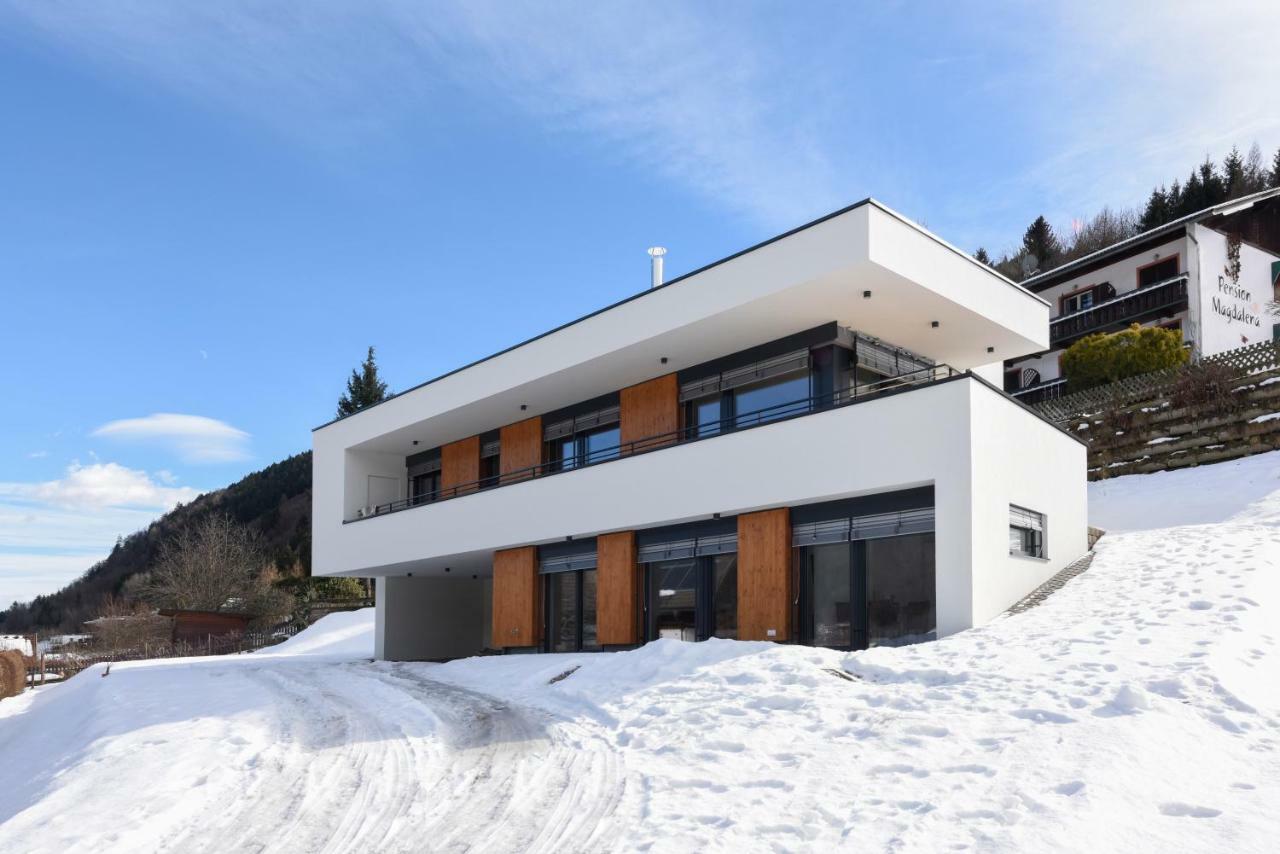 Seechalet Altossiach Eksteriør billede