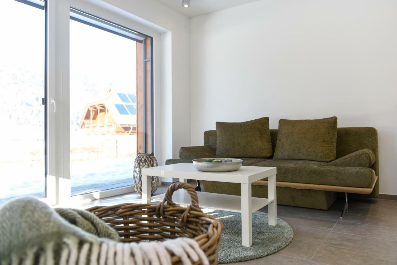 Seechalet Altossiach Eksteriør billede