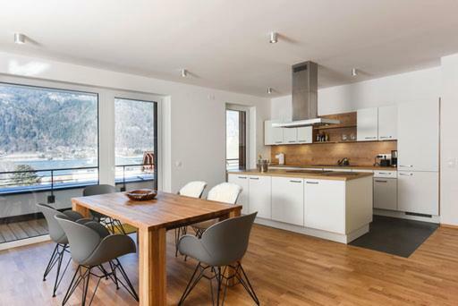 Seechalet Altossiach Eksteriør billede