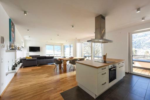 Seechalet Altossiach Eksteriør billede