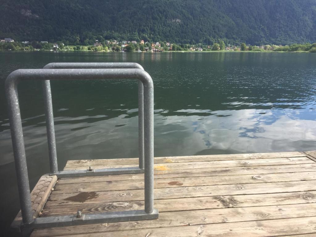 Seechalet Altossiach Eksteriør billede