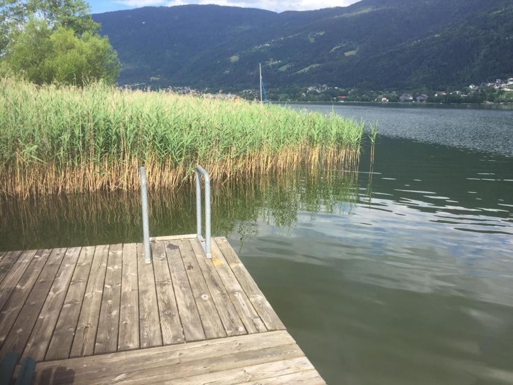 Seechalet Altossiach Eksteriør billede